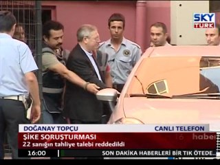 Tutukluluğa İtiraza Ret