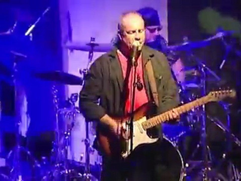 Lenny Kravitz fly away par mister noise au moods monaco