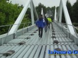 Pont de Rigny : lançage réussi !