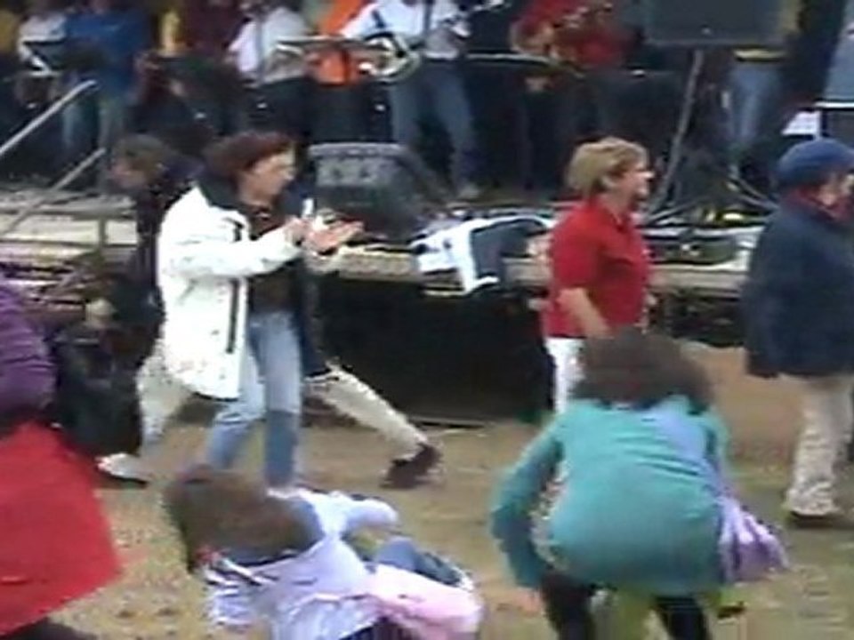 Danse à Esquibien