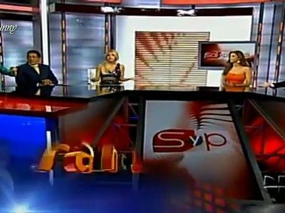 Maite Perroni cumple sueño de conocer a Ricky Martin || SyP