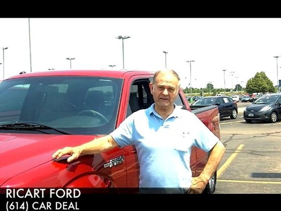Ford F-150 Columbus Ohio
