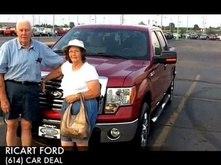Ford F150 Columbus Ohio