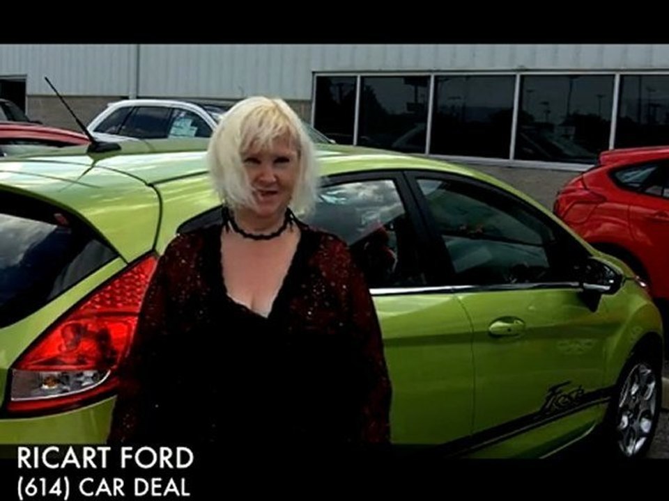 Ford Fiesta Central Ohio