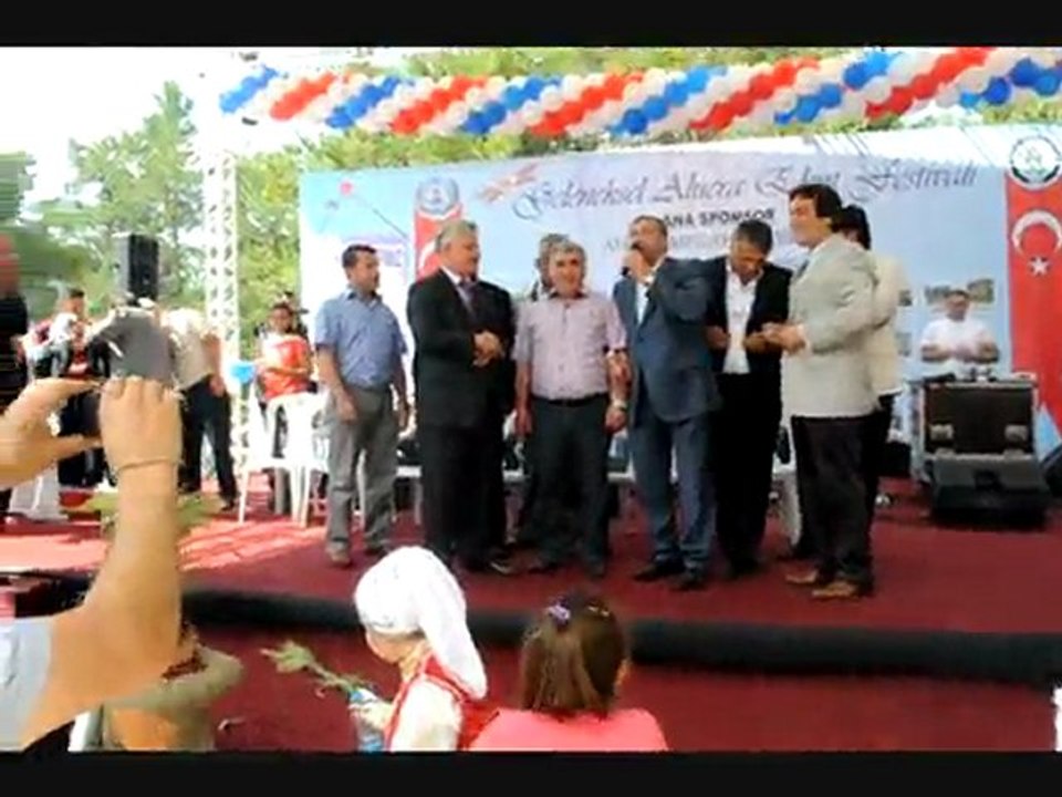 Alucra Eğitim Ağası Arif Baba Seçildi 10 Temmuz 2011