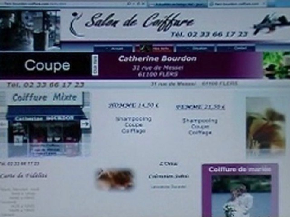 Coiffure Flers Orne