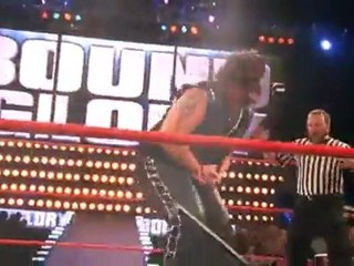 TNA Hardcore Justice 2011