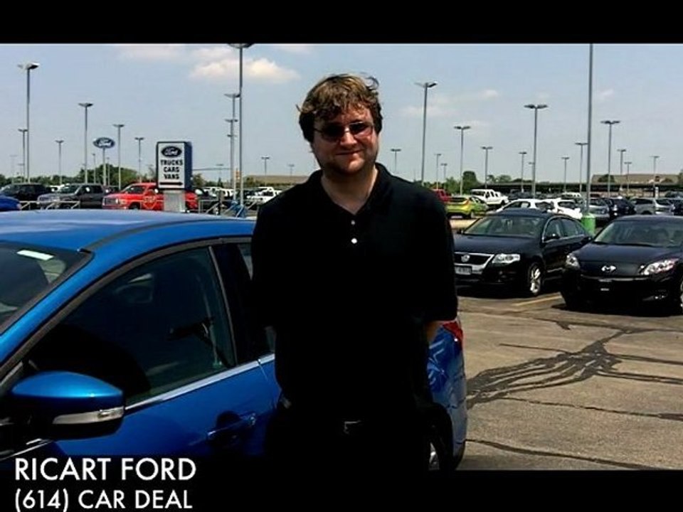 Ford Focus Columbus Central Ohio