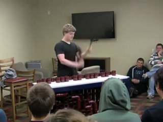 O poder sonoro de um cano de PVC