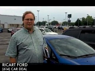 Ford Fiesta Columbus Ohio