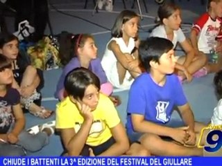 Tải video: Trani | Chiude i battenti la 3 edizione del festival del giullare