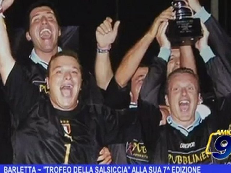 Barletta | "Trofeo della salsiccia" alla sua 7^ edizione