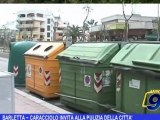 Barletta | Caracciolo invita alla pulizia della città