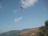 uçmakdere-tekirdağ yamaç paraşütü,  22 temmuz 2011 termik uçuşu