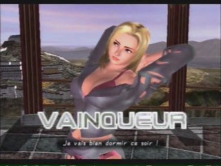 VidéoTest Dead or Alive 2 (PS2)