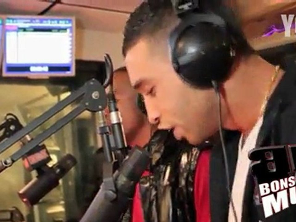 Mister You, Colonel Reyel, Krys GRAND SOUTIENT POUR SKYROCK 96FM