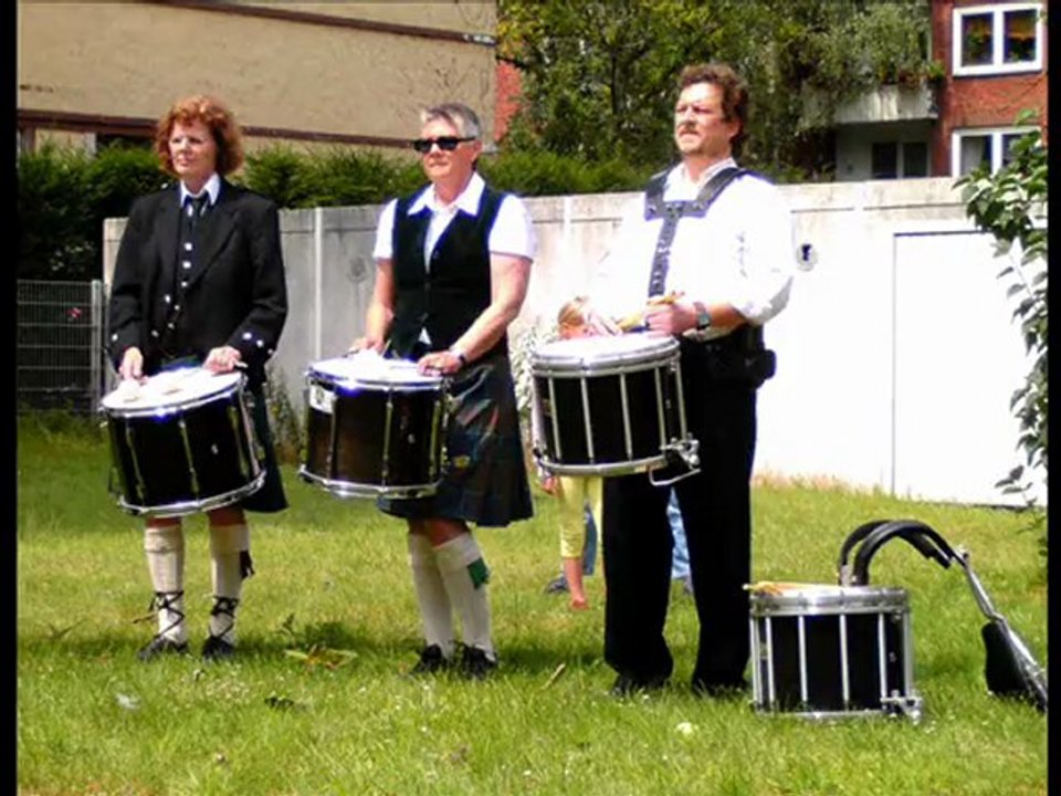 Dawning of the Day (by Scots 'n' Breizh)