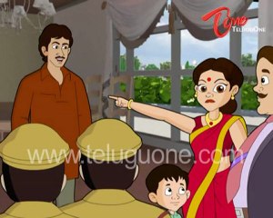Abheera - 2D Animated Serial - Episode 57