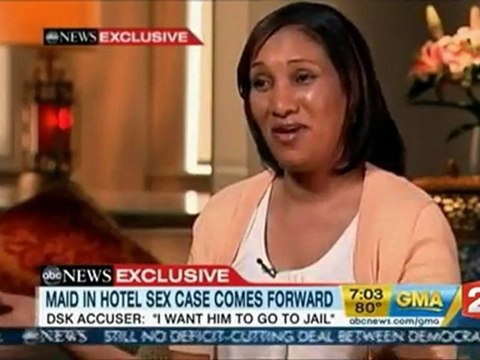 Affaire DSK - Nafissatou Diallo