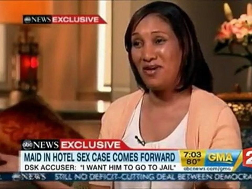 Affaire DSK - Nafissatou Diallo