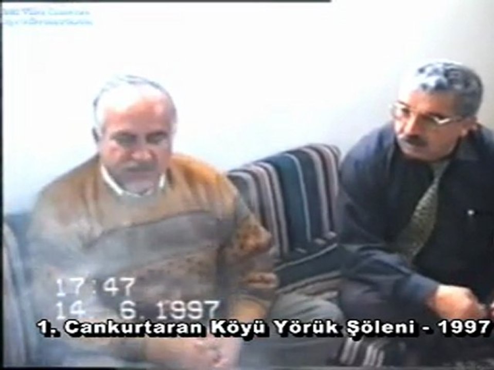 1.Cankurtaran Köyü Yörük Şöleni-İbrahim ÜNAL'ın muhteşem anlatımıyla yörükler, honamlı