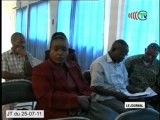 Les réalisateurs TV d’Afrique centrale se forment à la production des documentaires sur le SIDA