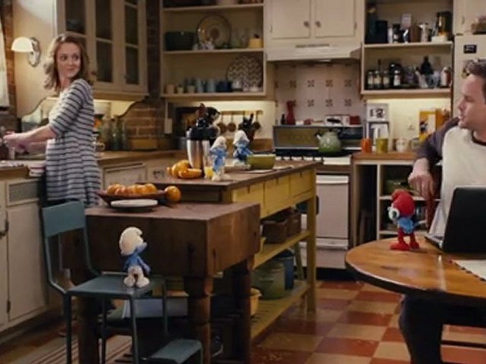 Les Schtroumpfs - Extrait #3 [VF|HD]