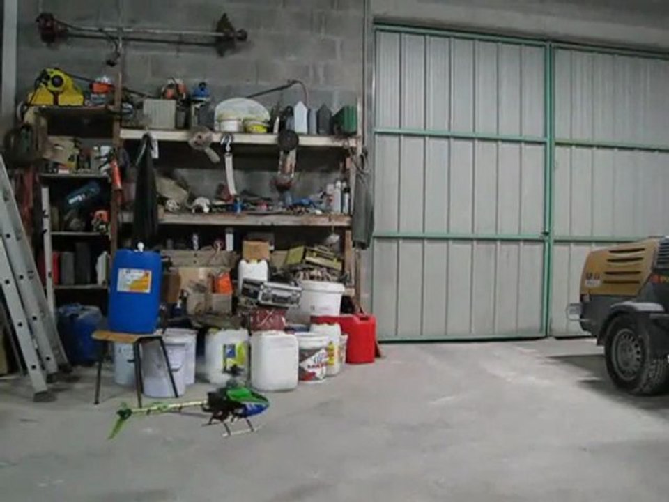 Mon tout premier vol avec le belt cp2