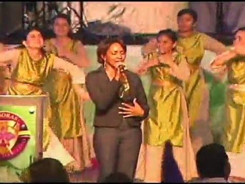 Salmista Nancy Amancio - Déboras V - Pte 3