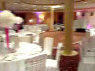 Decoration mariage Grand Hotel, Paris Opéra