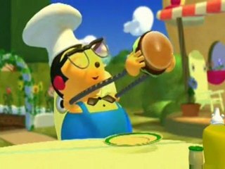 Rolie Polie Olie - Mom's Night Out