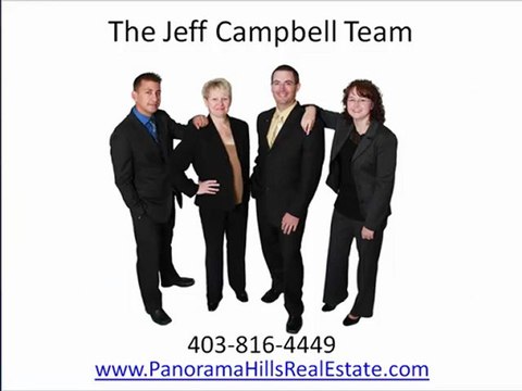Panorama Hills Real Estate, Calgary AB. June 2011 Stats