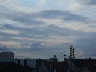 Timelapse sky
