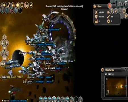 darkorbit tr2 iç savaş