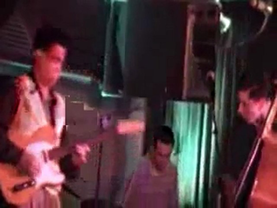 Cave Catt Sammy - Supersonic Mama