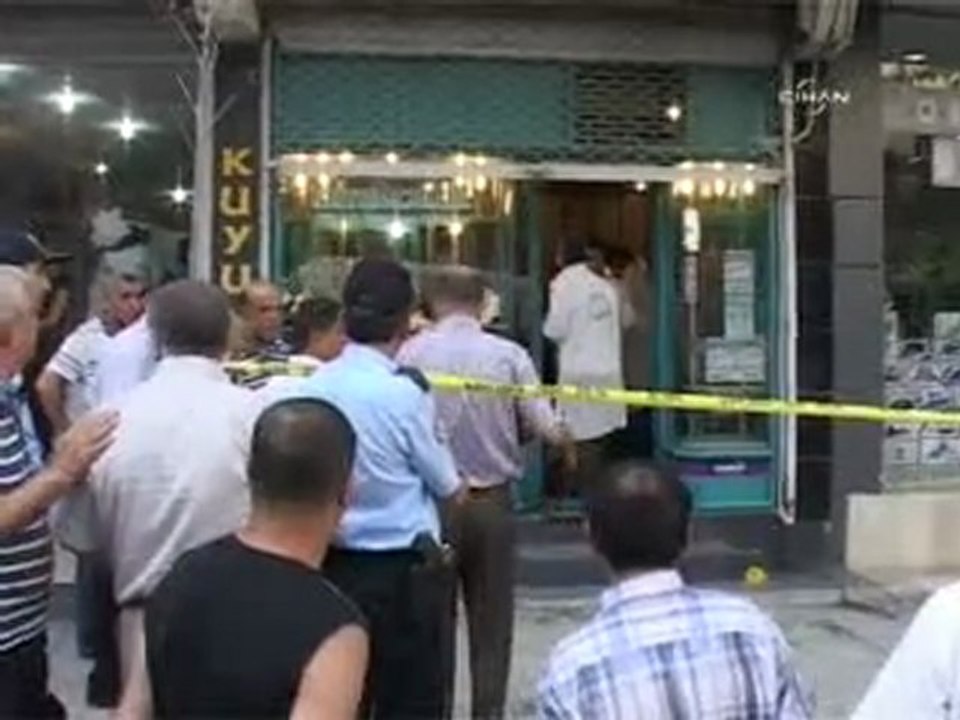 kuyumcu soygunu