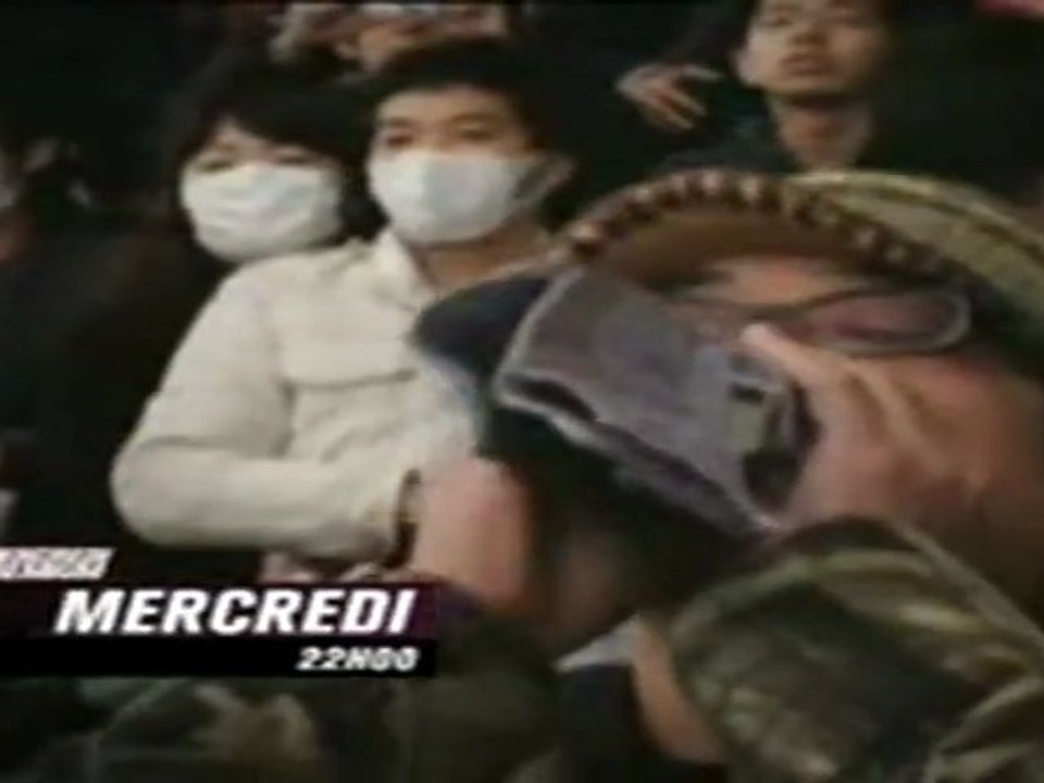 Bande Annonce du documentaire "JAPON, LA FOLIE DES COURSES"  52' (2009)