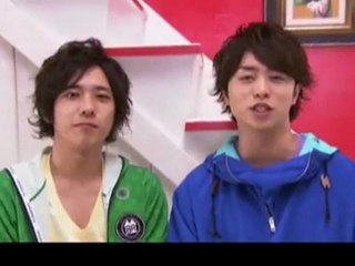 嵐 CM クリーナー・メイキング