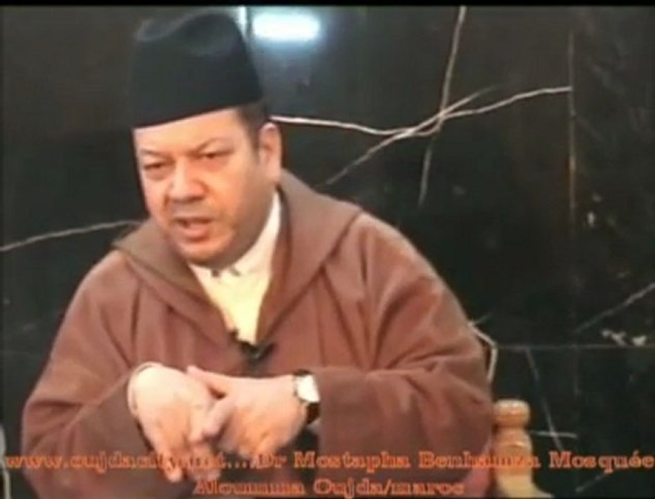 دروس في تفسير القرآن للدكتور مصطفى بنحمزة / بمسجد الأمة بوجدة / المملكة المغربية