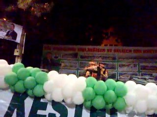 MOV00013 . Kestel Bilecikliler derneği Halk Oyunu Ekibi 25,07,2011 Kestel Kültür Parkı