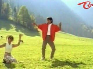 Ullasam - Cholare Chocholare - Ajith - Maheswari - Telugu Song