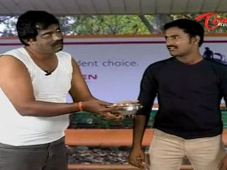 Happy Happy Ga - Comedy Skit of the day - 12th April 11