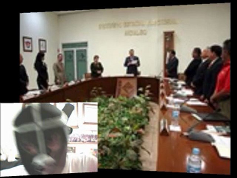 En Hidalgo siguen también los abusos y las violaciones electorales