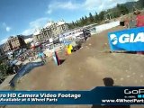 GoPro Biking Footage