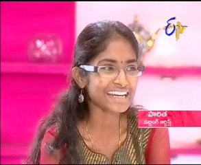 Prematho Mee Lakshmi - with Dr. Srinivas - Dr. Sailaja - Dubbing Artist Haritha - 03