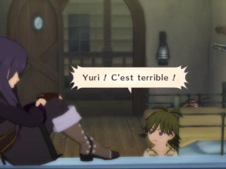 Tales of Vesperia PS3 Fr Partie 1 *Béta*