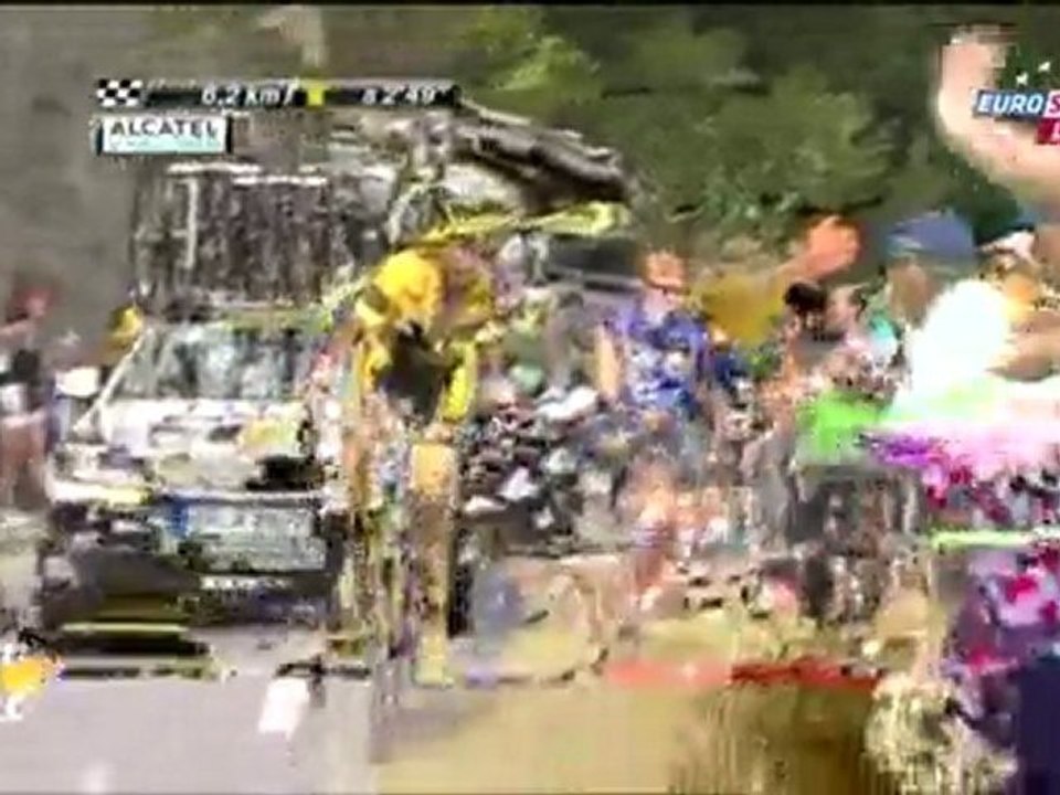 Tour de France 2011 - ÉTAPE 19 - Modane-Valfréjus=>Alpe-d’Huez,109.5 km(18)
