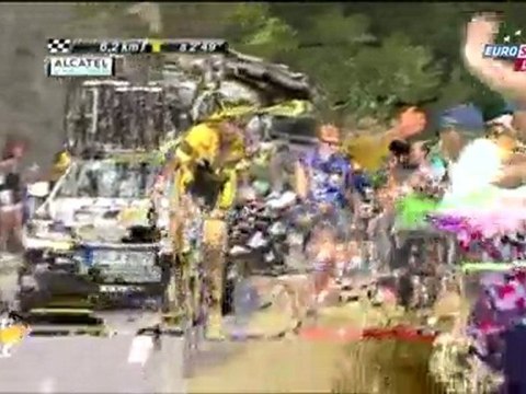 Tour de France 2011 - ÉTAPE 19 - Modane-Valfréjus=>Alpe-d’Huez,109.5 km(18)