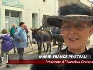 Challans arrête le temps