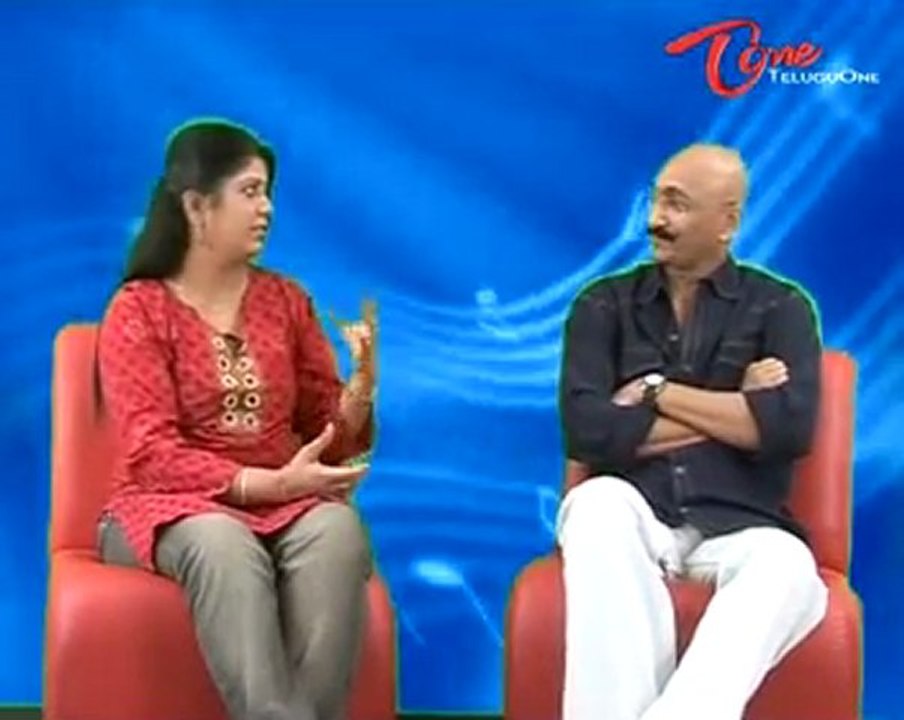 Chit Chat with Comedian - Supporting Actor Ram Jagan